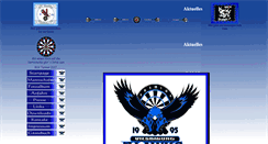 Desktop Screenshot of hawks.at